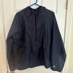 Helly Hansen Windbreaker pullover jacket - Men’s L